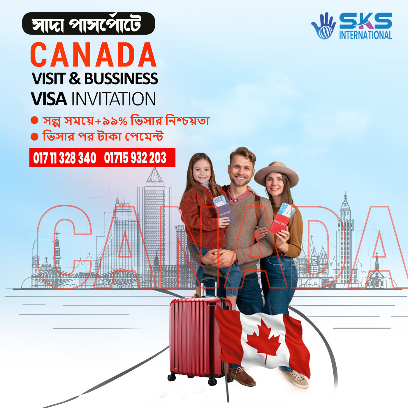 Unique Social Media Post Design