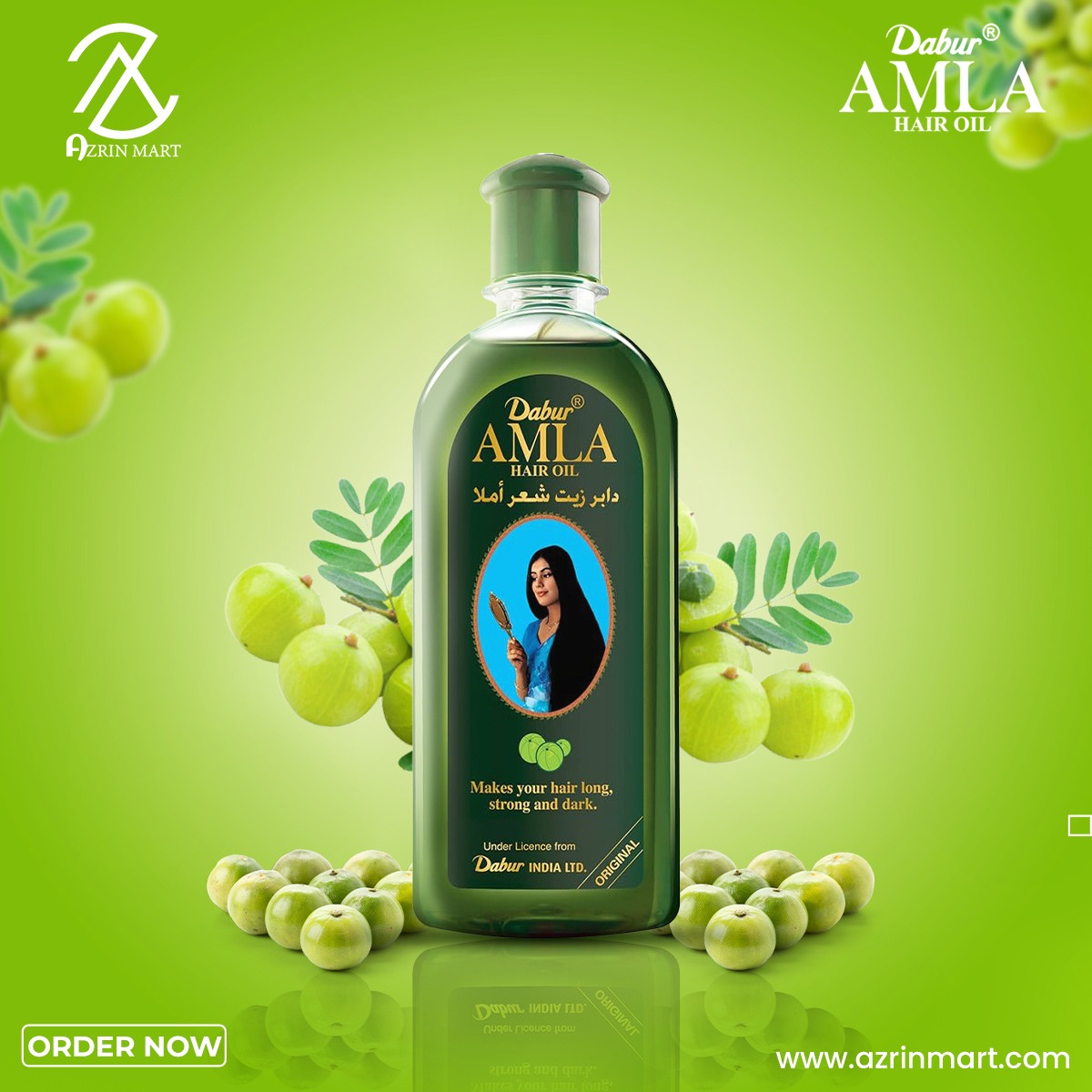 Social Media Post for Natural Products