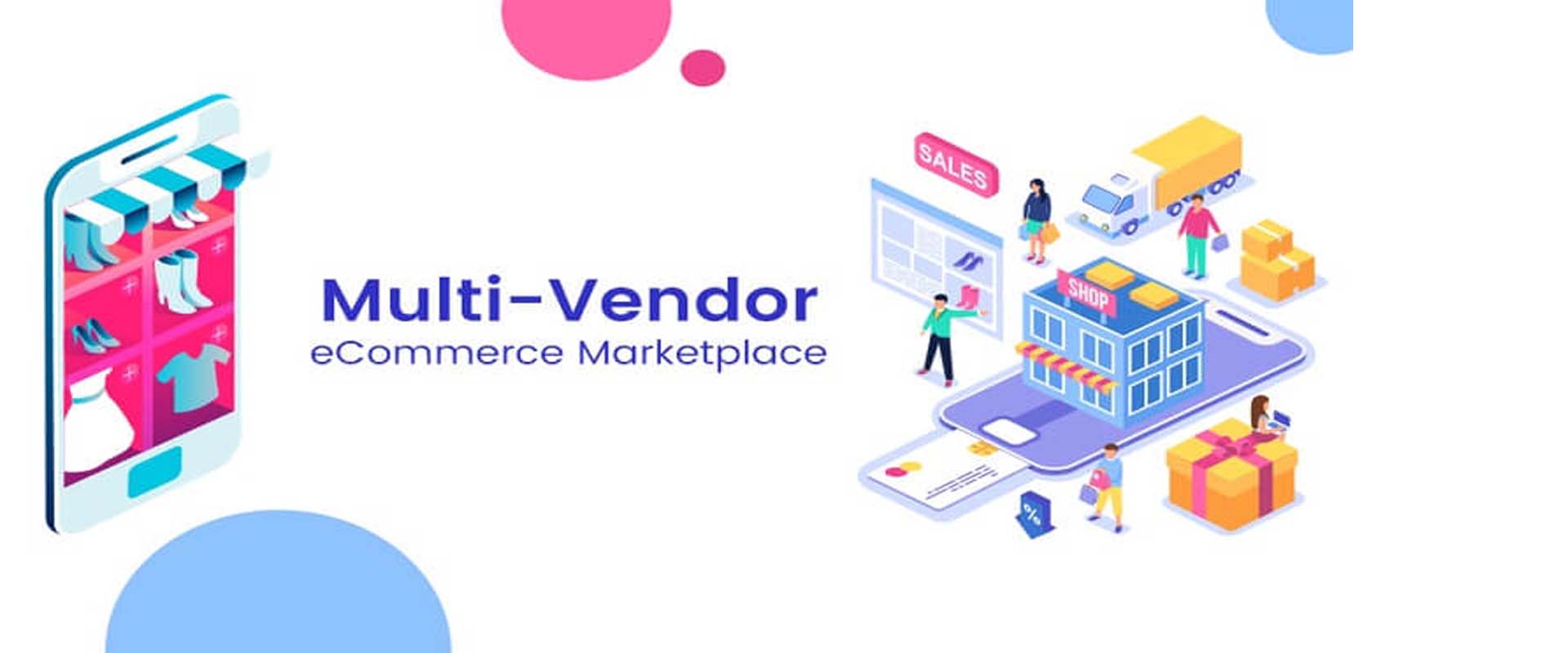 Multi-Vendor Service System