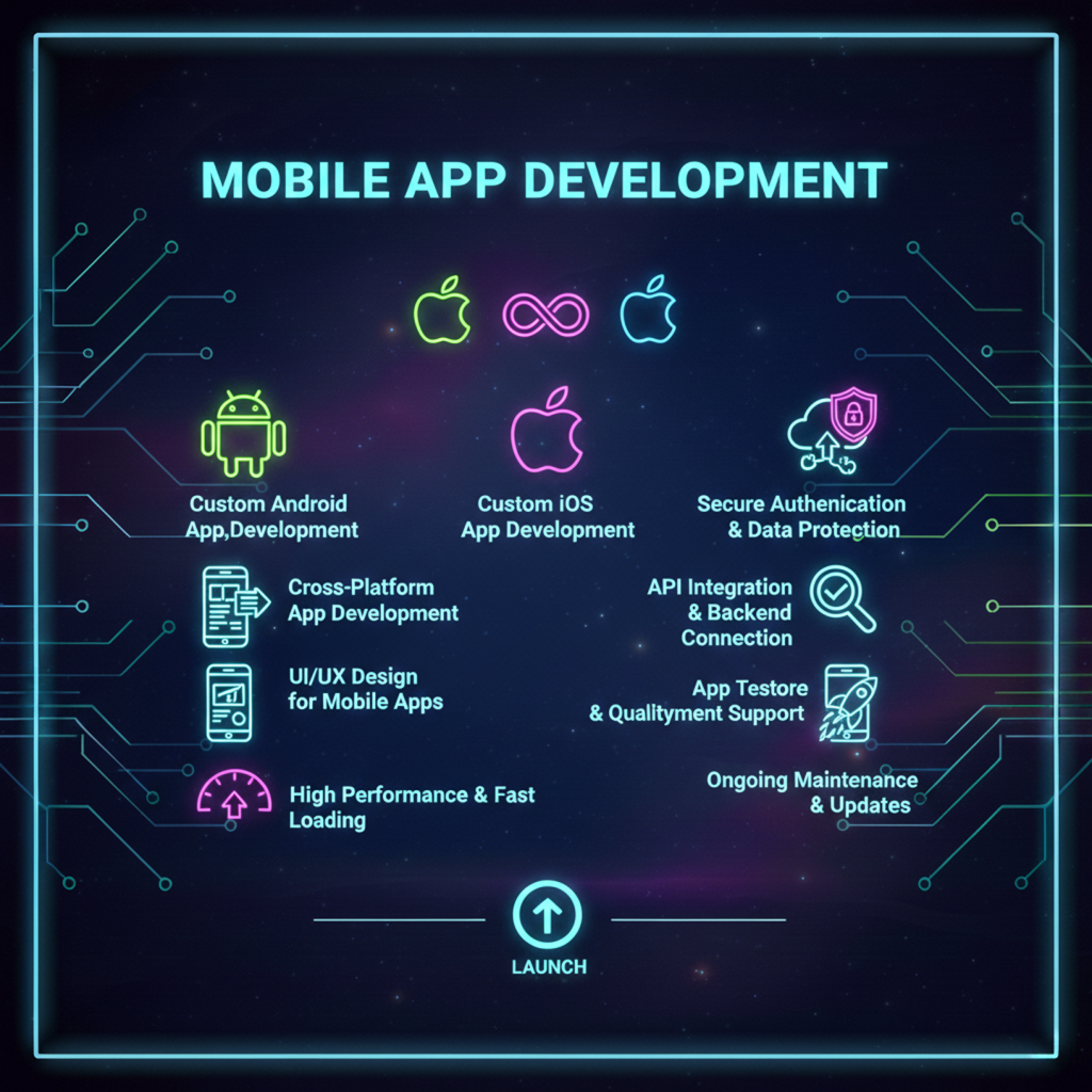 Mobile App Development